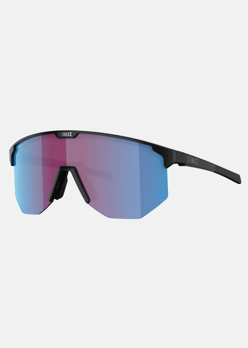 Bild 2 för Bliz Active Hero Small Nano Optics Nordic Light Black