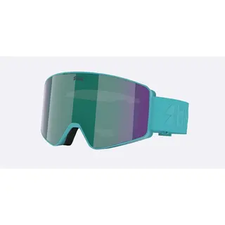 Produktfoto för Bliz G001S Matte Turquoise / Brown W Green Mul