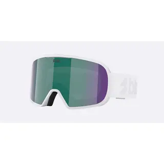 Produktfoto för Bliz G002S Matte White / Brown W Green Multi