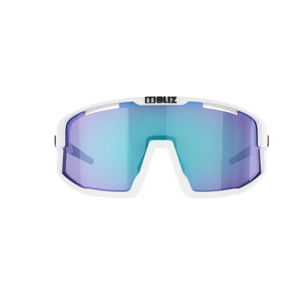 Bild 1 för Bliz Vision Matt White, Smoke With Blue Multi