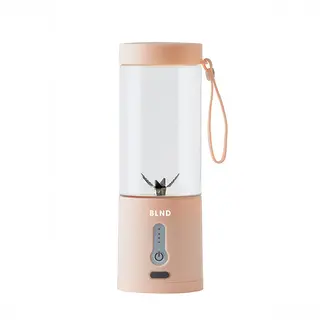 Produktfoto för BLND Portabel blender, rosa