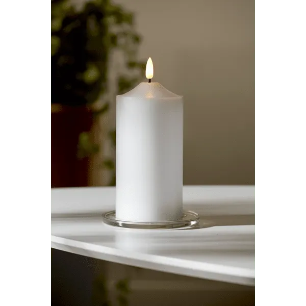 Bild 2 för Blockljus LED Flamme