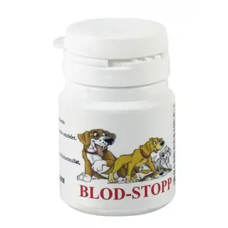 Produktfoto för Blodstopp Pulver (12 gram)