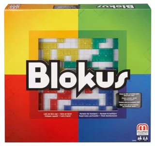 Produktfoto för Blokus-spel