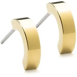 Produktfoto för Blomdahl GT Pendant Plain Curved 10 mm