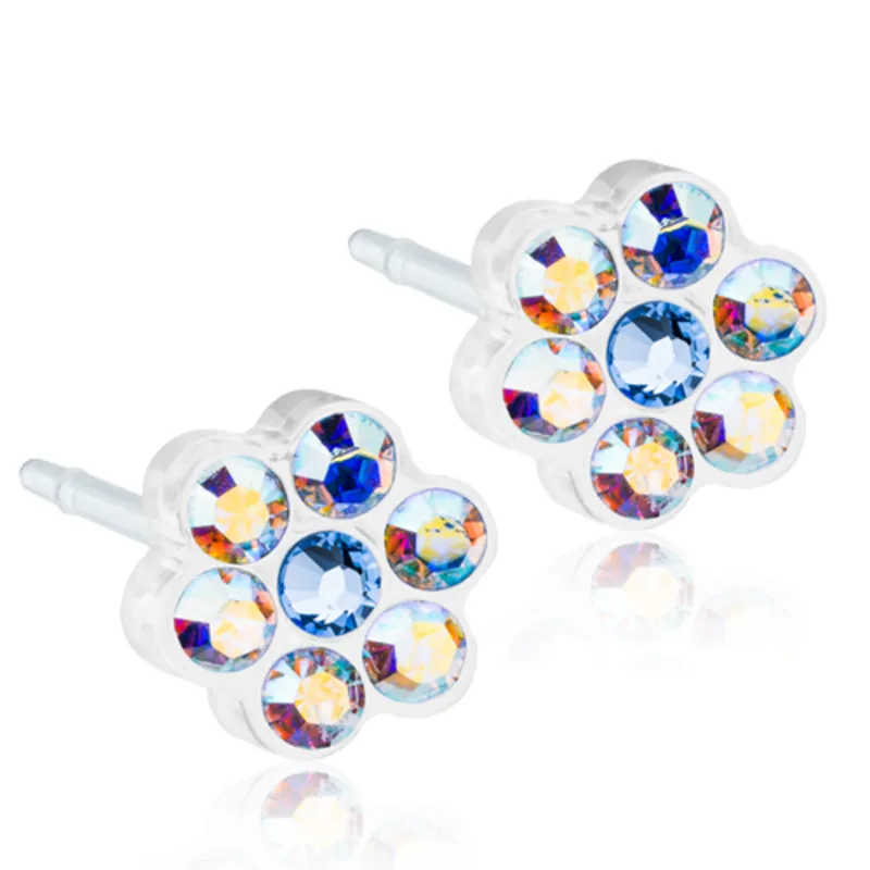 Bild 1 för Blomdahl Medical Plastic  Daisy 5mm Alexandrite