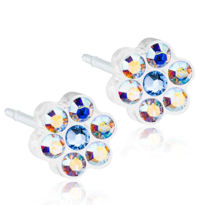 Bild 2 för Blomdahl Medical Plastic  Daisy 5mm Alexandrite