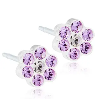 Produktfoto för Blomdahl Medical Plastic  Daisy 5mm Violet