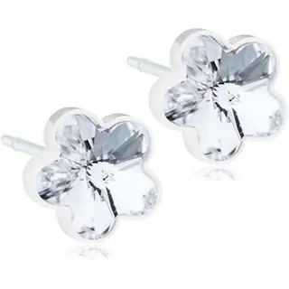 Produktfoto för Blomdahl Medical Plastic Flower 6 mm Crystal