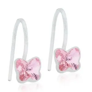 Produktfoto för Blomdahl Medical Plastic Pendant Fixed Heart 6 mm