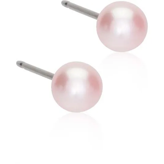 Bild 1 för Blomdahl - NT Pearl 5 mm Light Rose