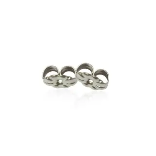 Produktfoto för Blomdahl NT Skin friendly earring backs for titanium earring