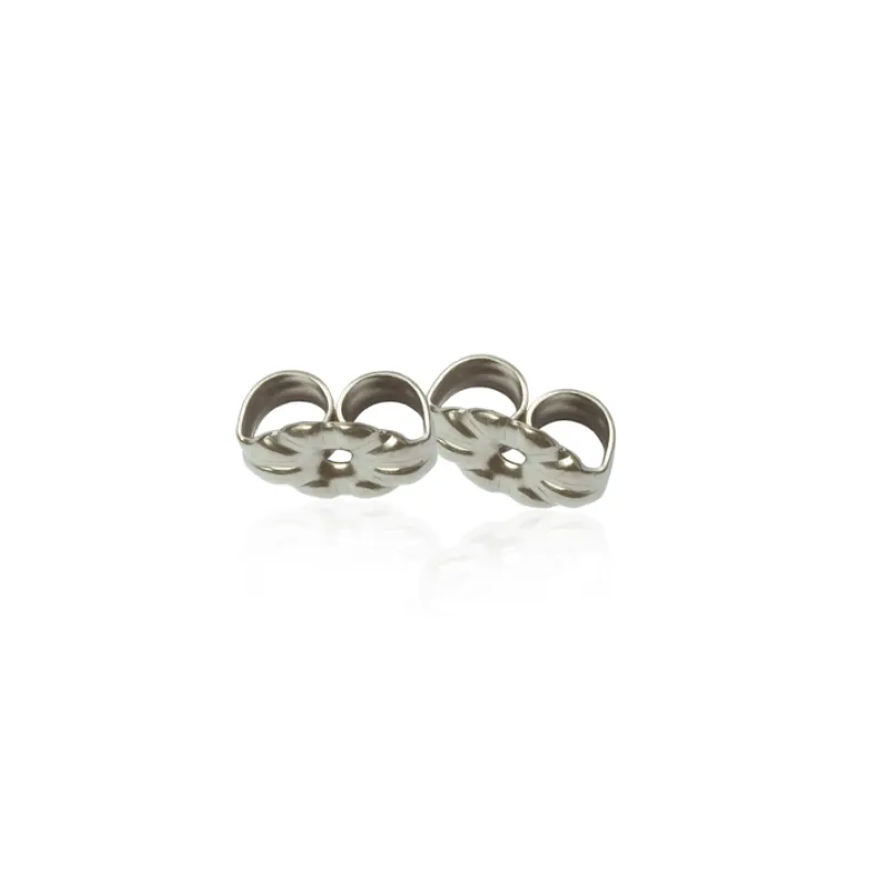 Bild 1 för Blomdahl NT Skin friendly earring backs for titanium earring