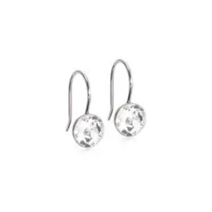 Produktfoto för Blomdahl Örhänge Pendant Bezel Crystal