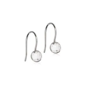 Alternativ bild 0 för Blomdahl Örhänge Pendant Bezel Crystal