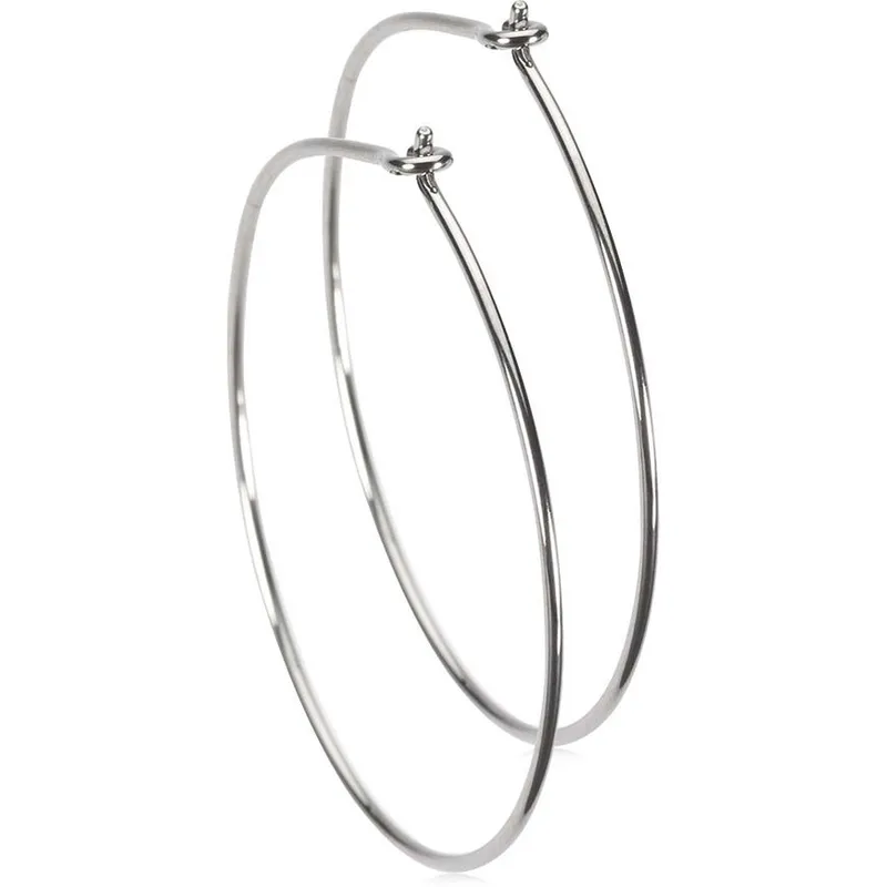 Bild 1 för Blomdahl örhängen Blomdahl NT Ear Ring 30 mm
