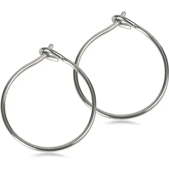 Bild 1 för Blomdahl örhängen Blomdahl NT Safety Ear Ring 14 mm