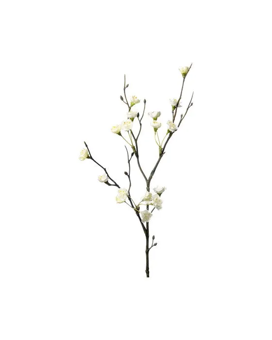 Bild 2 för Blomkvist vit