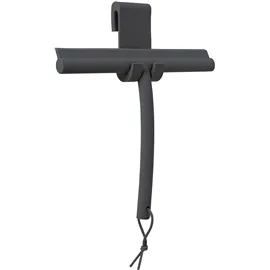 Alternativ bild 0 för Blomus 68982, Duschgummiskrapa med enkelblad, Grå, Silikon, Rostfritt stål, Silikon, 240 mm, 260 mm