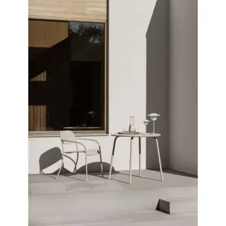 Produktfoto för Blomus - Ani Mobile LED Bordslampa Mini White