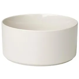 Alternativ bild 0 för Blomus - Bowl L - Pilar - Skål - Moonbeam - H: 9,5 x Ø: 20 cm