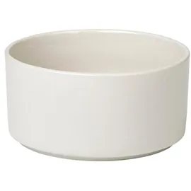 Alternativ bild 0 för Blomus - Bowl M - Pilar - Skål - Moonbeam - H: 7 x Ø: 14 cm