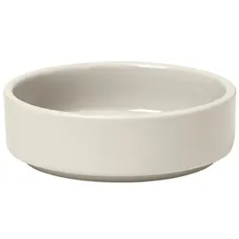 Produktfoto för Blomus - Bowl XS - Pilar - Skål - Moonbeam - H: 3 x Ø: 10 cm