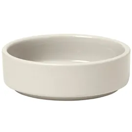 Alternativ bild 0 för Blomus - Bowl XS - Pilar - Skål - Moonbeam - H: 3 x Ø: 10 cm