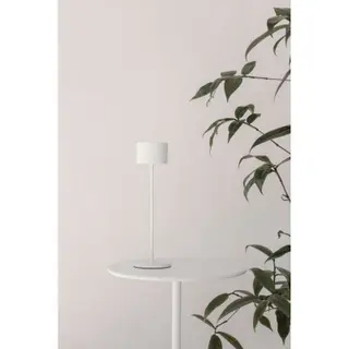 Produktfoto för Blomus - Farol LED Mobil Bordslampa White