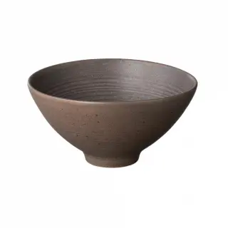 Produktfoto för Blomus - KUMI Bowl - Skål - Espresso - Large - H8.5 x L17 x W17 cm