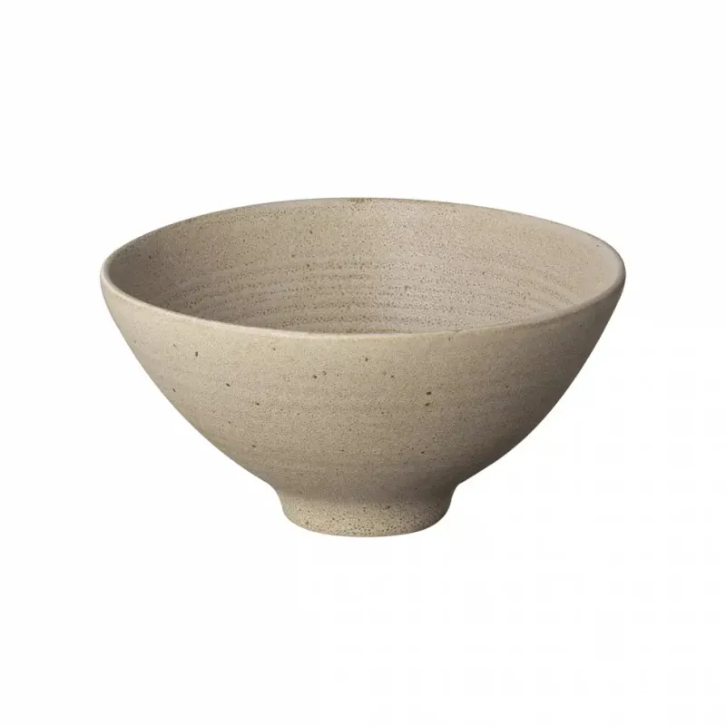 Alternativ bild 0 för Blomus - KUMI Bowl - Skål - Fungi - Large - H8.5 x L17 x W17 cm