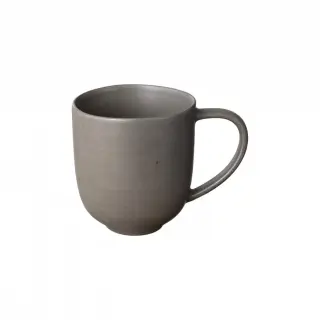 Produktfoto för Blomus - KUMI Cup With Handle - Kopp - Espresso - H9 x L11,5 x W11,5 cm