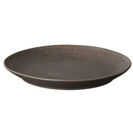Alternativ bild 0 för Blomus - KUMI Dessert Plate - Tallrikar - Espresso - H2,5 x L21 x W21 cm