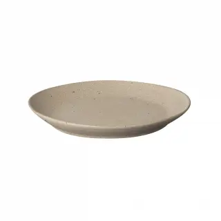 Produktfoto för Blomus - KUMI Dessert Plate - Tallrikar - Fungi - H2,5 x L21 x W21 cm