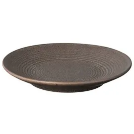 Alternativ bild 0 för Blomus - KUMI Plate - Tallrikar - Espresso - Small - H2 x L14 x W14 cm