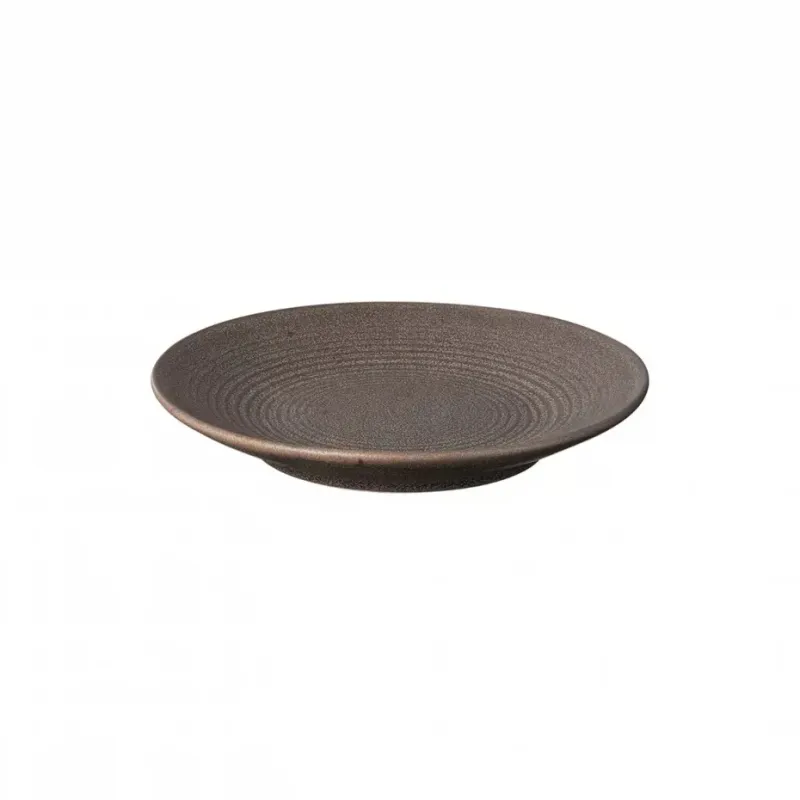 Alternativ bild 0 för Blomus - KUMI Plate - Tallrikar - Espresso - Small - H2 x L14 x W14 cm