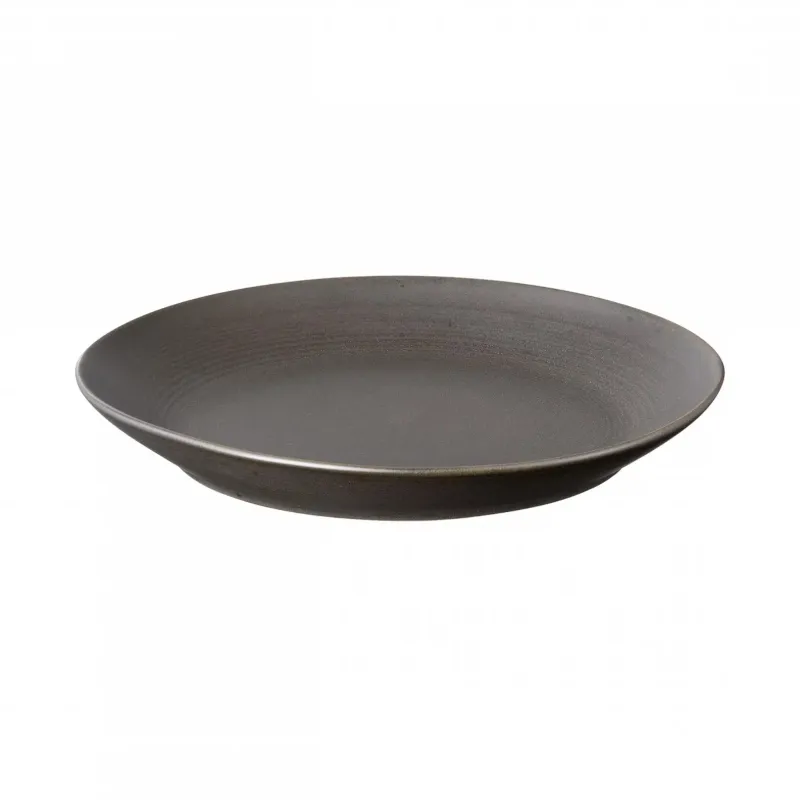 Alternativ bild 0 för Blomus - KUMI Salad Bowl - Skål för servering - Espresso - Large - H4 x L30 x W30 cm
