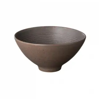 Produktfoto för Blomus - KUMI Salad Bowl - Skål för servering - Espresso - Small - H10 x L21 x W21 cm