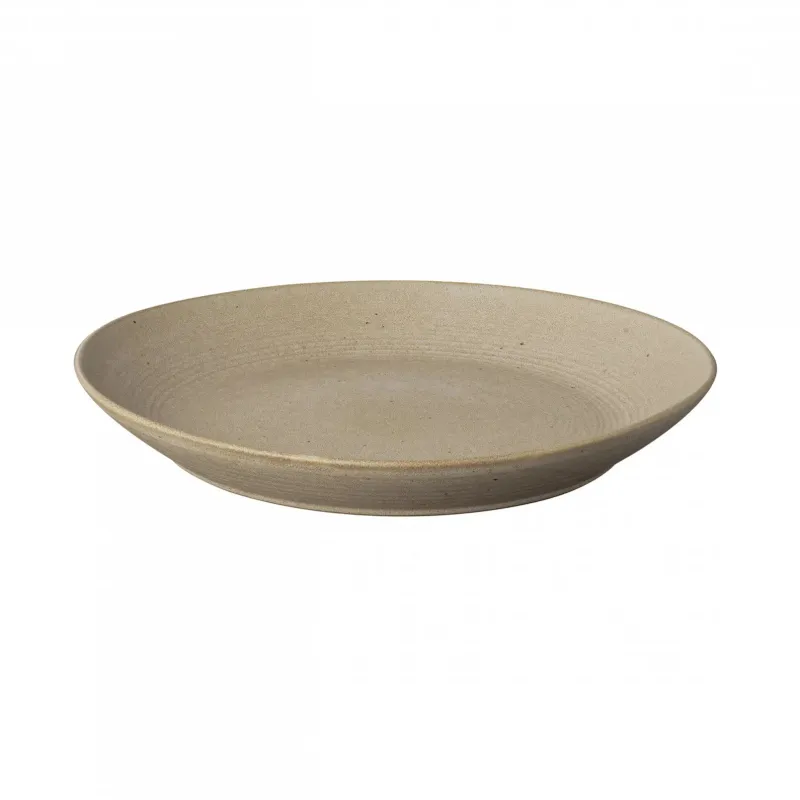 Alternativ bild 0 för Blomus - KUMI Salad Bowl - Skål för servering - Fungi - Large - H4 x L30 x W30 cm