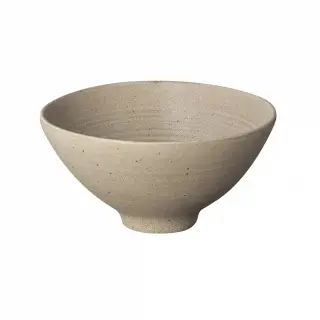 Produktfoto för Blomus - KUMI Salad Bowl - Skål för servering - Fungi - Small - H10 x L21 x W21 cm