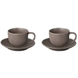 Produktfoto för Blomus - KUMI Set Of 2 Coffee Cups - Kopp - Espresso - H6 x L8 x W10,5 cm