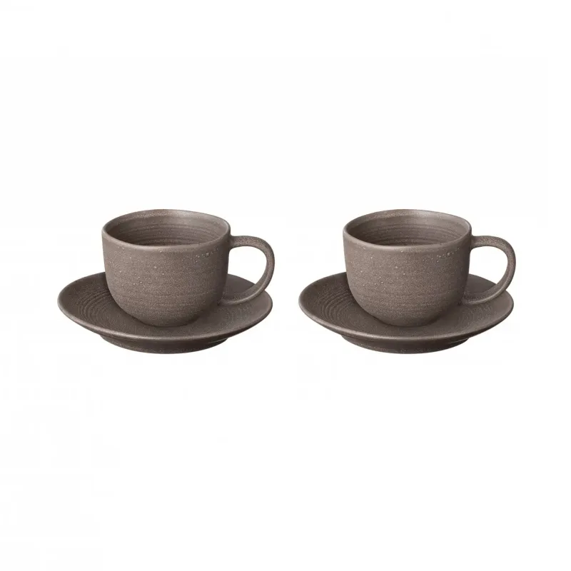 Alternativ bild 0 för Blomus - KUMI Set Of 2 Coffee Cups - Kopp - Espresso - H6 x L8 x W10,5 cm