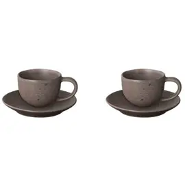 Produktfoto för Blomus - KUMI Set Of 2 Espresso Cups - Kopp - Espresso - H8 x L5,5 x W5,5 cm