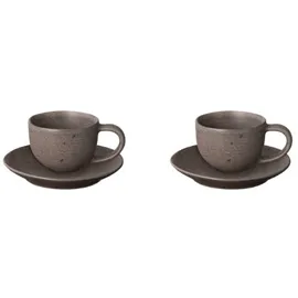 Alternativ bild 0 för Blomus - KUMI Set Of 2 Espresso Cups - Kopp - Espresso - H8 x L5,5 x W5,5 cm