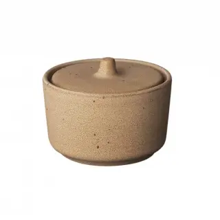 Produktfoto för Blomus - KUMI Sugar Bowl - Skål för servering - Fungi - H6 x L8,5 x W8,5 cm