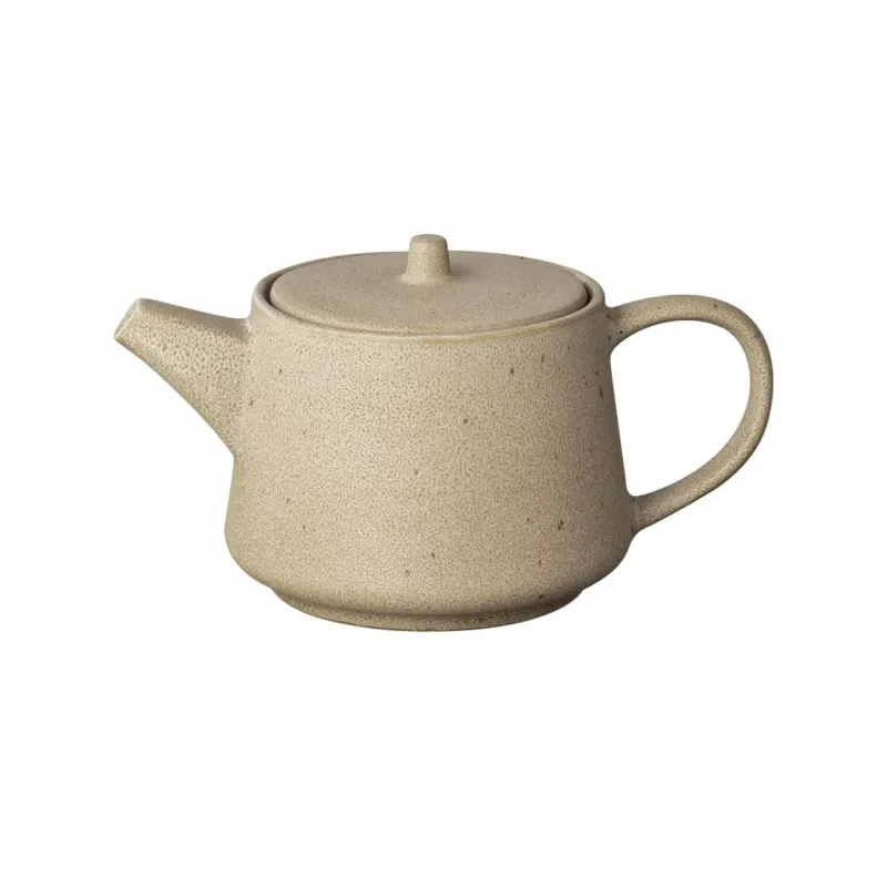 Alternativ bild 0 för Blomus - KUMI Teapot - Tekanna - Fungi - H12,5 x L14,5 x W22,5 cm
