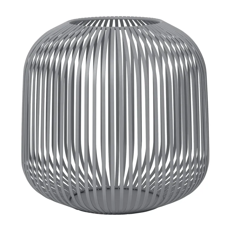 Alternativ bild 0 för Blomus - Lito Lantern M Steel Gray
