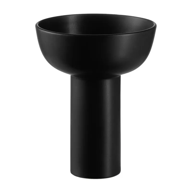 Alternativ bild 0 för Blomus - Miyabi Vase Black Blomus