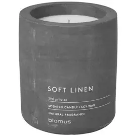 Produktfoto för blomus Scented Candle Magnet Soft Linen 290 g