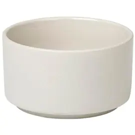 Produktfoto för Blomus - Snack Bowl - Pilar - Skål - Moonbeam - H: 5 x Ø: 8,5 cm